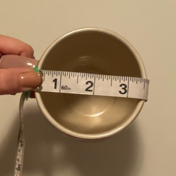 URBAN OUTFITTERS Dusty Pink Mug - Picture 7 of 7